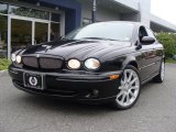 2004 Ebony Black Jaguar X-Type 3.0 #28659941