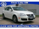 2006 Campanella White Volkswagen Jetta 2.5 Sedan #28659950