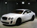 2010 Bentley Continental GT Supersports