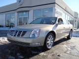 2009 Gold Mist Cadillac DTS Luxury #2858698