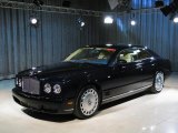 2009 Black Sapphire Bentley Brooklands  #28706094