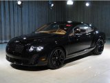 2010 Onyx Bentley Continental GT Supersports #28706101