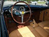 1956 Ferrari 250 GT Pinin Farina Coupe Speciale Dashboard