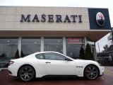 2010 Bianco Eldorado (White) Maserati GranTurismo S #28706114