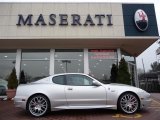 2006 Maserati GranSport Silver