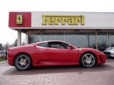 2007 Rosso Corsa (Red) Ferrari F430 Coupe F1 #28706122