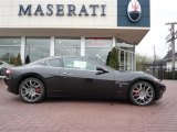 2010 Maserati GranTurismo Nero Carbonio (Carbon Black)