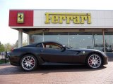 2007 Nero Daytona (Black Metallic) Ferrari 599 GTB Fiorano F1 #28706137