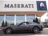 Grigio Granito (Dark Grey) Maserati GranTurismo in 2009