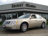 2009 Gold Mist Cadillac DTS Luxury #2858684
