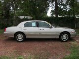 2003 Light Parchment Gold Lincoln Town Car Executive #28723697