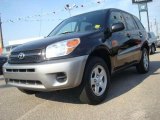 2005 Black Toyota RAV4  #28723500