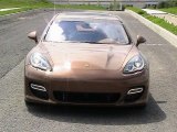 2010 Porsche Panamera Turbo