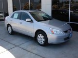 2003 Satin Silver Metallic Honda Accord LX Sedan #28723364