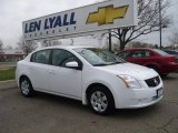 2008 Nissan Sentra 2.0