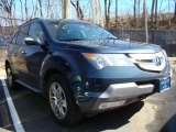 2009 Bali Blue Pearl Acura MDX Technology #28723542