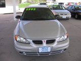 2004 Galaxy Silver Metallic Pontiac Grand Am SE Sedan #28723834