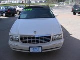 1999 White Diamond Cadillac DeVille Sedan #28723836