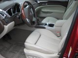 2010 Crystal Red Tintcoat Cadillac SRX 4 V6 AWD #28723848