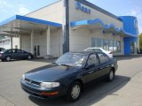 1994 Dark Emerald Pearl Toyota Camry LE Sedan #28723850