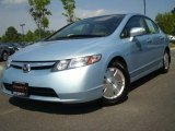 2006 Honda Civic Hybrid Sedan