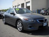 2008 Polished Metal Metallic Honda Accord LX-S Coupe #28723422