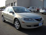 2005 Pebble Ash Metallic Mazda MAZDA6 i Sedan #28723423