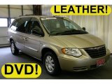 2007 Linen Gold Metallic Chrysler Town & Country Touring #28723596