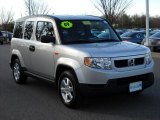 2009 Alabaster Silver Metallic Honda Element EX #28723429