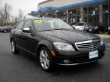 2008 Black Mercedes-Benz C 300 Luxury #28723436