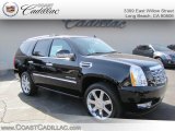 Black Raven Cadillac Escalade in 2010