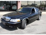 2007 Black Lincoln Town Car Designer #28753240