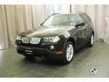 2007 BMW X3 3.0si