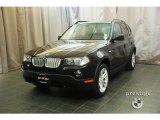 2007 BMW X3 3.0si