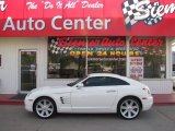 2004 Alabaster White Chrysler Crossfire Limited Coupe #28753315