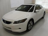 2010 Taffeta White Honda Accord EX-L Coupe #28753425