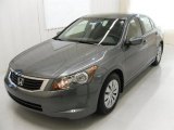 2010 Polished Metal Metallic Honda Accord LX Sedan #28753426