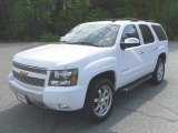 2007 Summit White Chevrolet Tahoe LT 4x4 #28753428