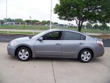 2008 Precision Gray Metallic Nissan Altima 2.5 S #28758937