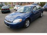 2006 Superior Blue Metallic Chevrolet Impala LS #28759272