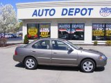 2006 Bronze Shimmer Metallic Nissan Sentra 1.8 S #28759121