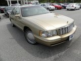 1998 Cadillac DeVille Sedan