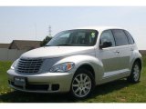 2007 Bright Silver Metallic Chrysler PT Cruiser Touring #28759139