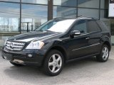 2008 Mercedes-Benz ML 350 4Matic