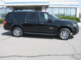 2007 Black Ford Expedition EL Limited 4x4 #28759361