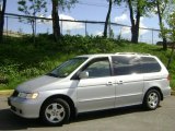 2001 Starlight Silver Honda Odyssey EX #28759363