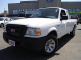 2007 Oxford White Ford Ranger XL SuperCab #28758981