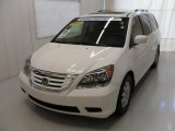 2009 Taffeta White Honda Odyssey EX-L #28759525