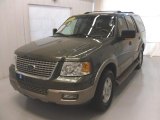 2003 Estate Green Metallic Ford Expedition Eddie Bauer #28759527