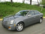Silver Smoke Cadillac CTS in 2004